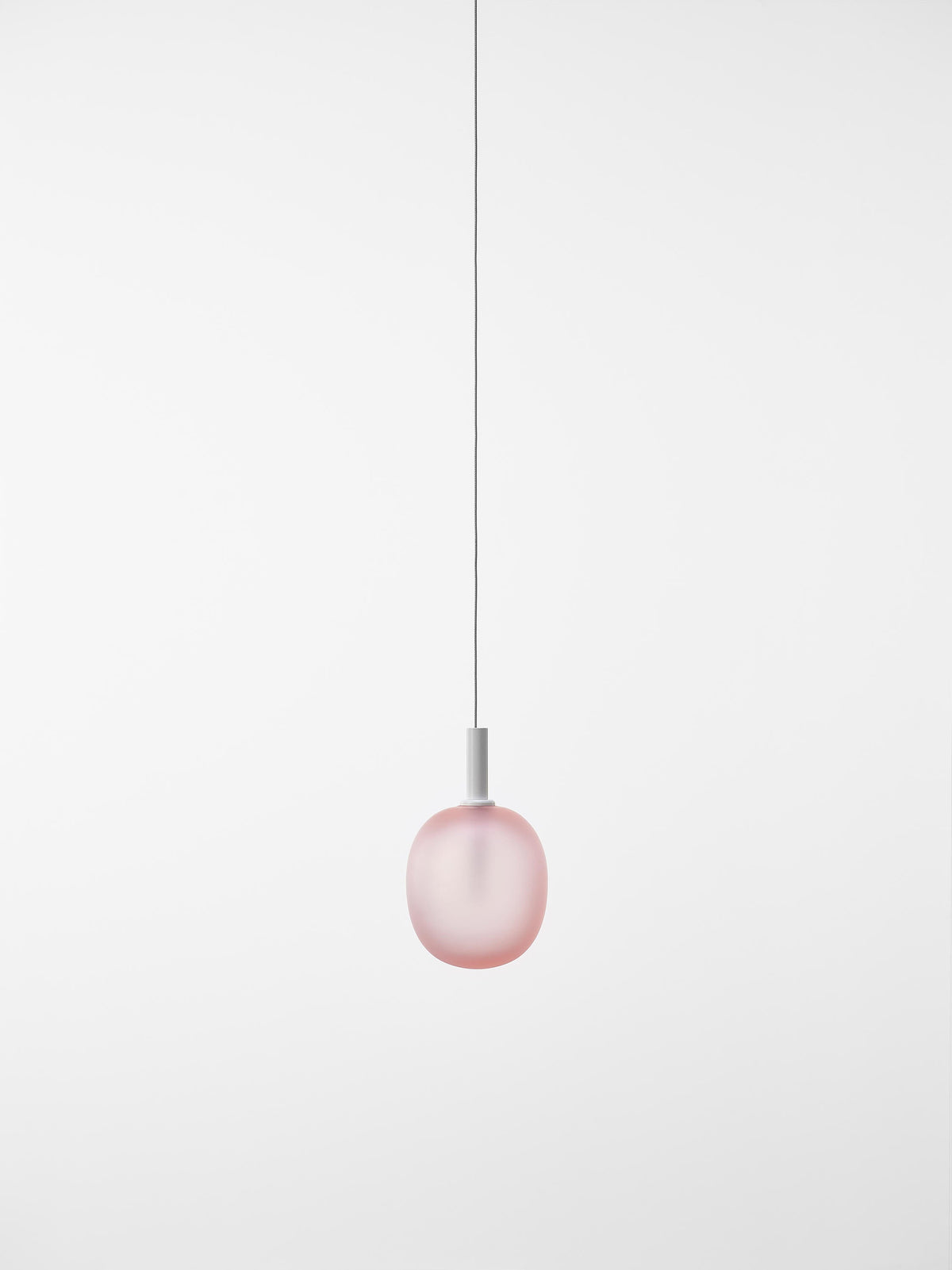 Matteo Horizontal Pendant Lamp - Nature-Inspired Modular Glass Globe Linear Light
