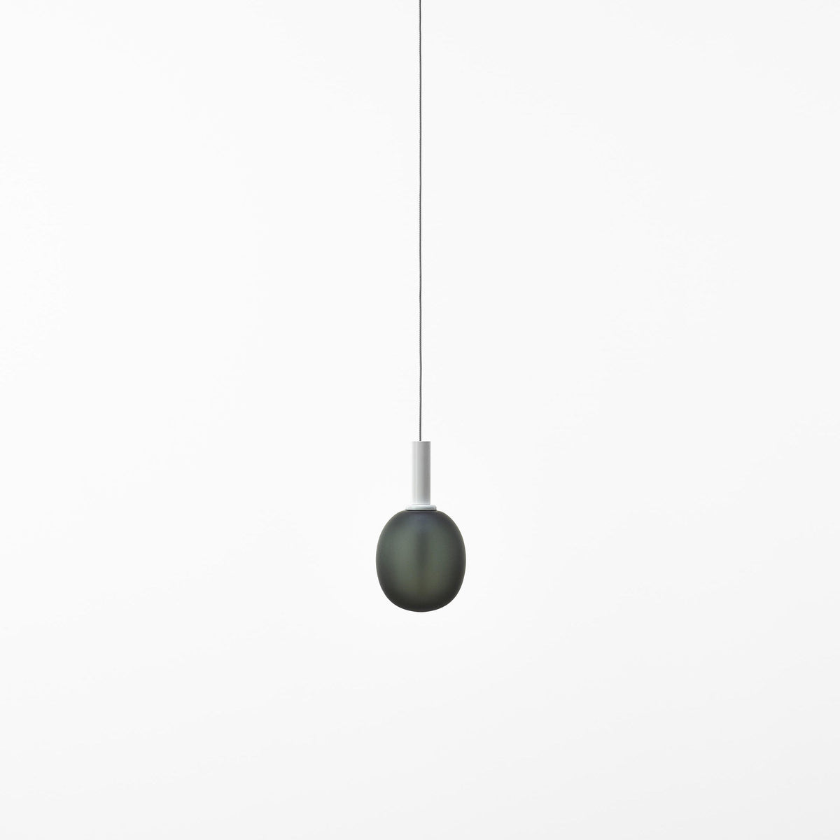 Matteo Horizontal Pendant Lamp - Nature-Inspired Modular Glass Globe Linear Light