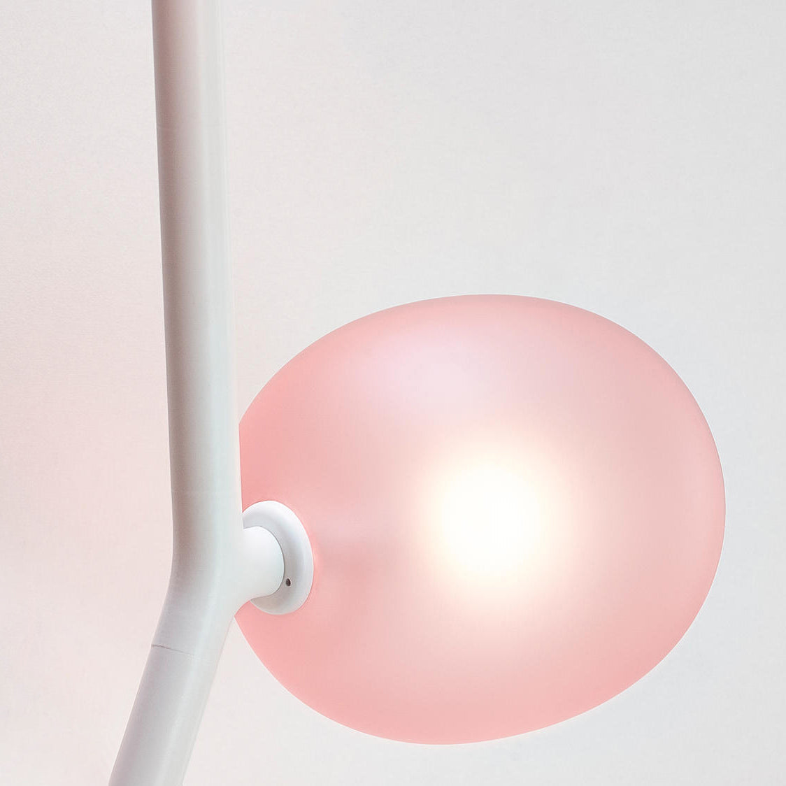 Matteo Table Lamp - Nature-Inspired Modular Glass Globe Accent Light