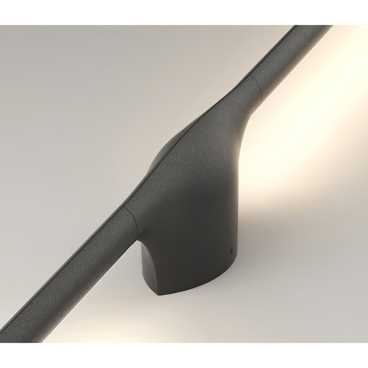 Kedo Wall Lamp - Ultra-Slim Linear LED Sconce | Modern "Eye" Silhouette Lighting