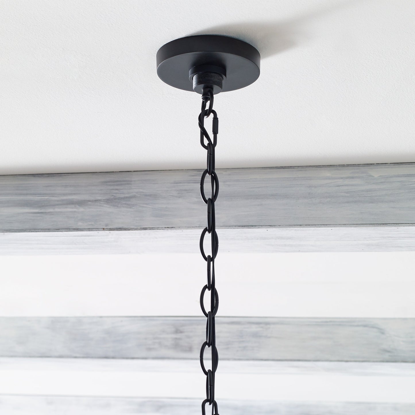 Kylan Chandelier - Modern Open-Frame Steel Candelabra | Minimalist Industrial Lighting