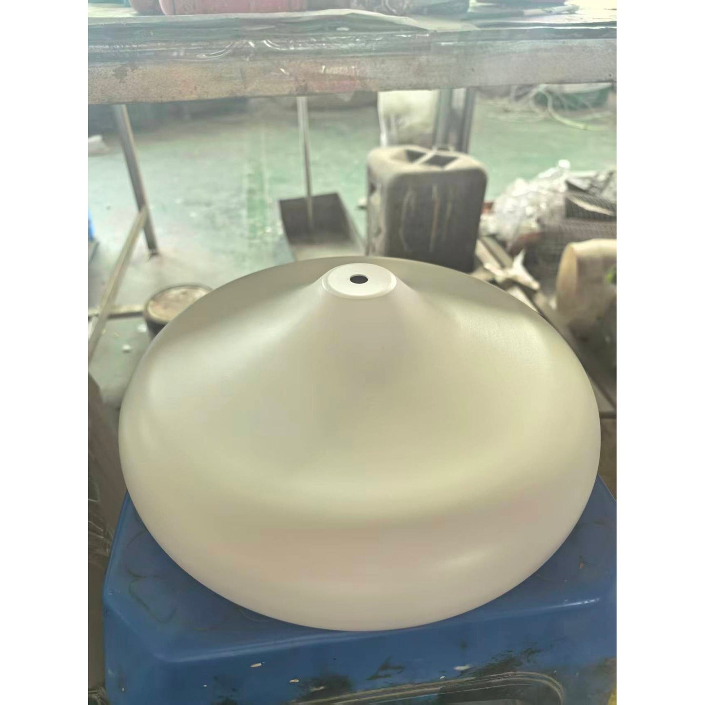 Kichler Danika Pendant Lamp - Modern Minimalist Metal LED Disk Pendant