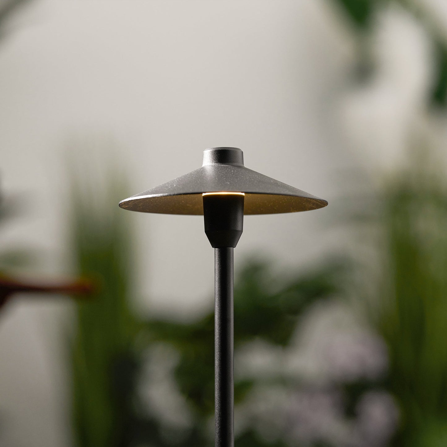 Kichler Outdoor Table Lamp - Waterproof IP54 Aluminum LED Patio Light