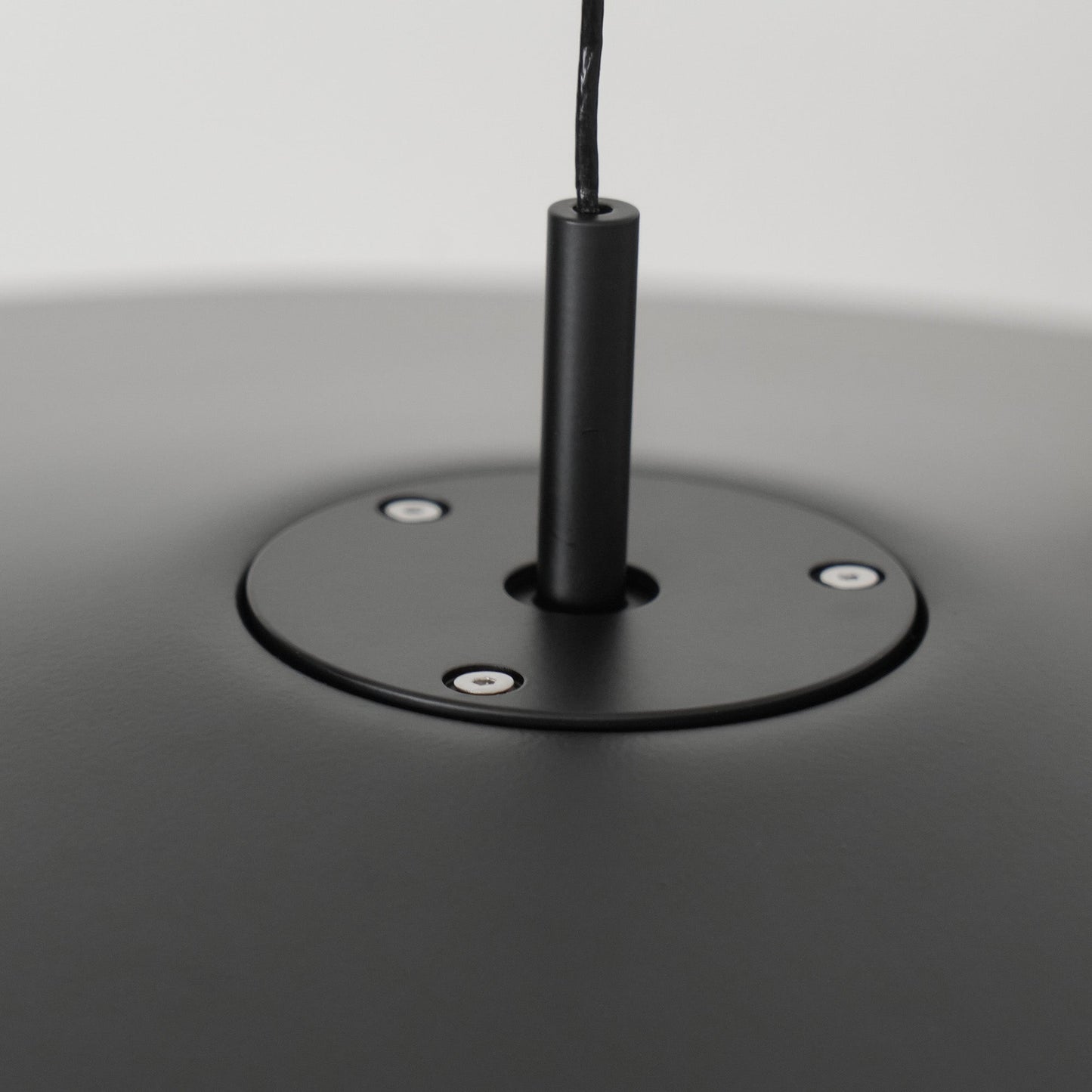 Zero Pendant Lamp - Minimalist Ultra-Thin LED Pendant | Professional Mineral Lens Wide-Beam Light
