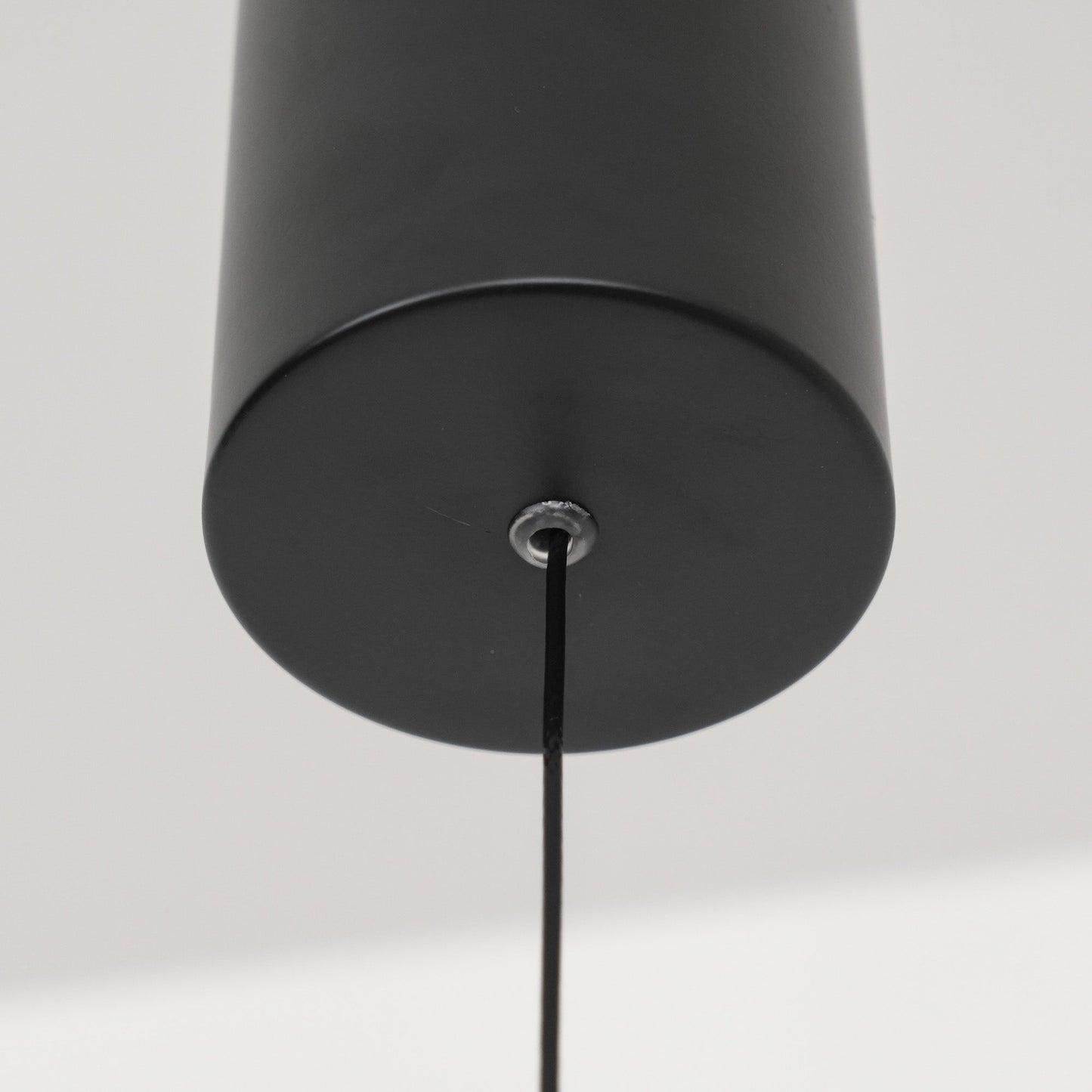 Zero Pendant Lamp - Minimalist Ultra-Thin LED Pendant | Professional Mineral Lens Wide-Beam Light