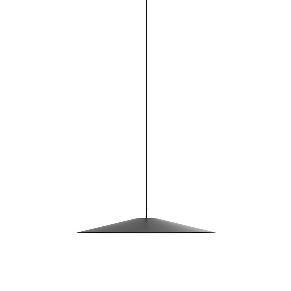 Zero Pendant Lamp - Minimalist Ultra-Thin LED Pendant | Professional Mineral Lens Wide-Beam Light