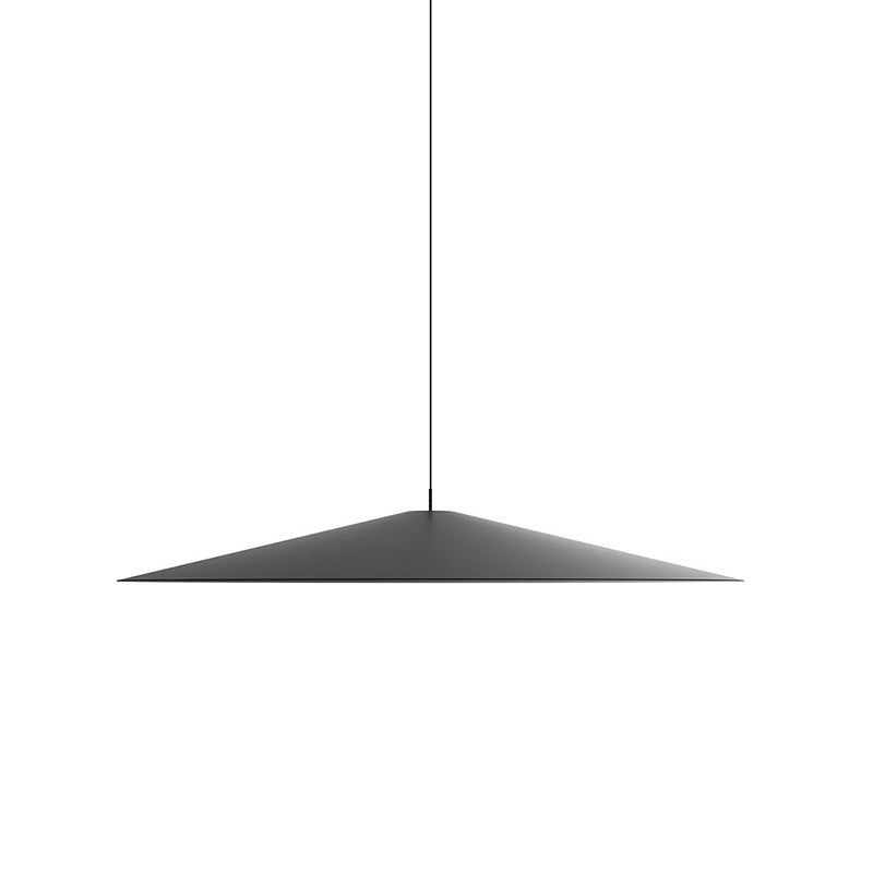 Zero Pendant Lamp - Minimalist Ultra-Thin LED Pendant | Professional Mineral Lens Wide-Beam Light