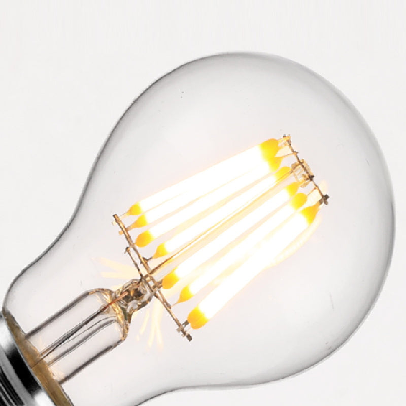 LED Light Bulb E27 4W - 18K Gold Wire LED Filament Edison Bulb