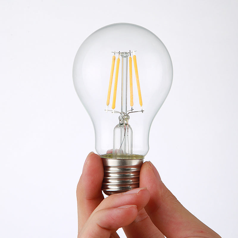 LED Light Bulb E27 4W - 18K Gold Wire LED Filament Edison Bulb