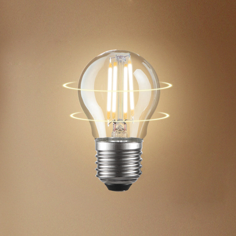 LED Light Bulb E27 4W - 18K Gold Wire LED Filament Edison Bulb