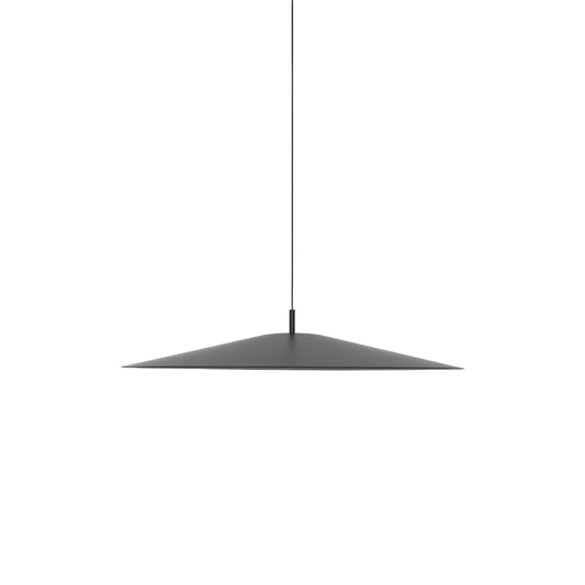 Zero Pendant Lamp - Minimalist Ultra-Thin LED Pendant | Professional Mineral Lens Wide-Beam Light