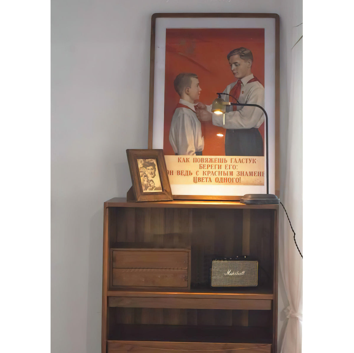Leipzig Table Lamp - Sleek Metallic GU10 Task & Ambient Desk Lamp