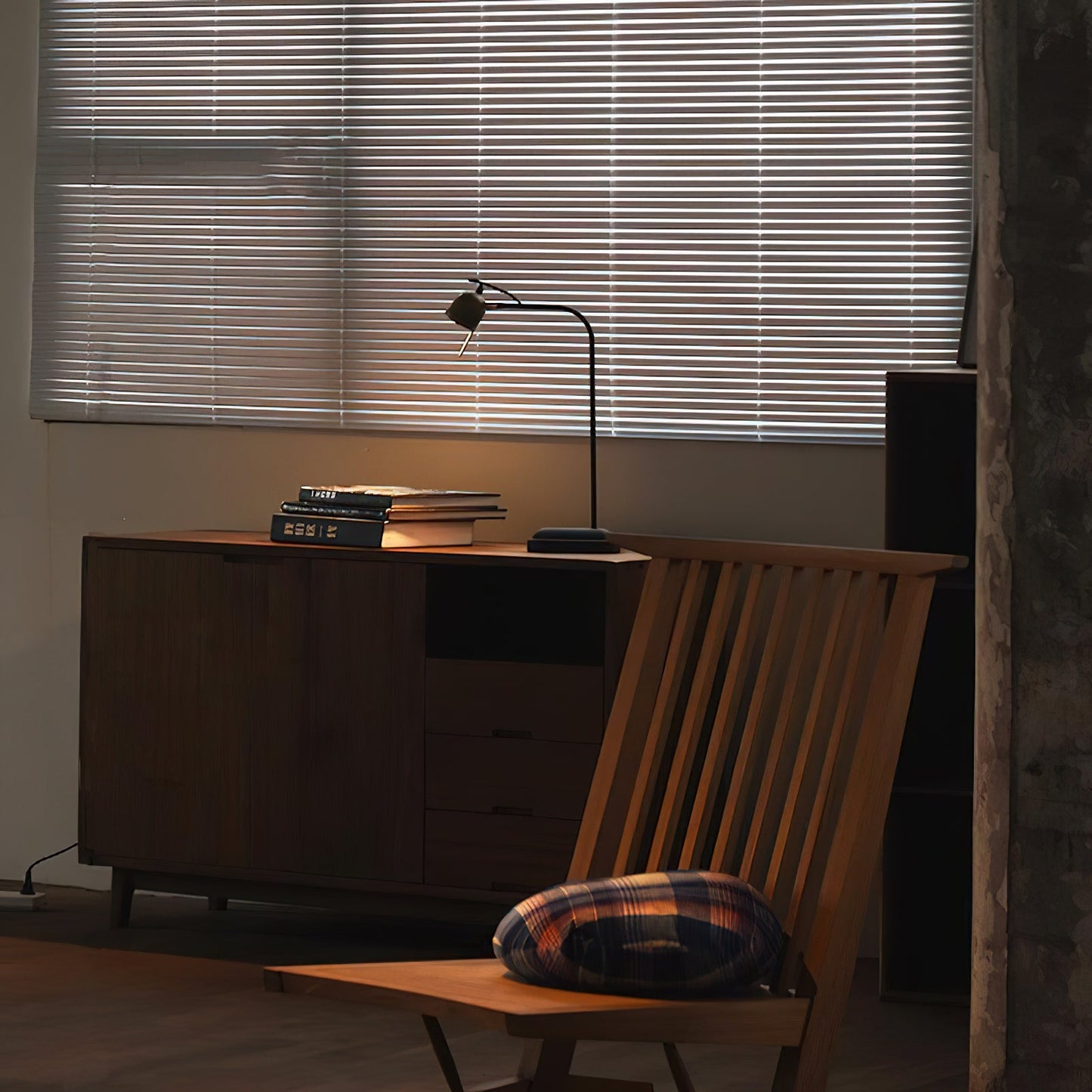 Leipzig Table Lamp - Sleek Metallic GU10 Task & Ambient Desk Lamp