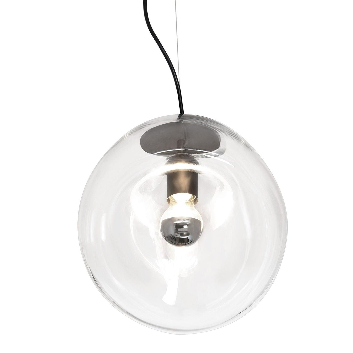 Lightbody Pendant Light - Free-Blown Handcrafted Artisanal Glass Pendant