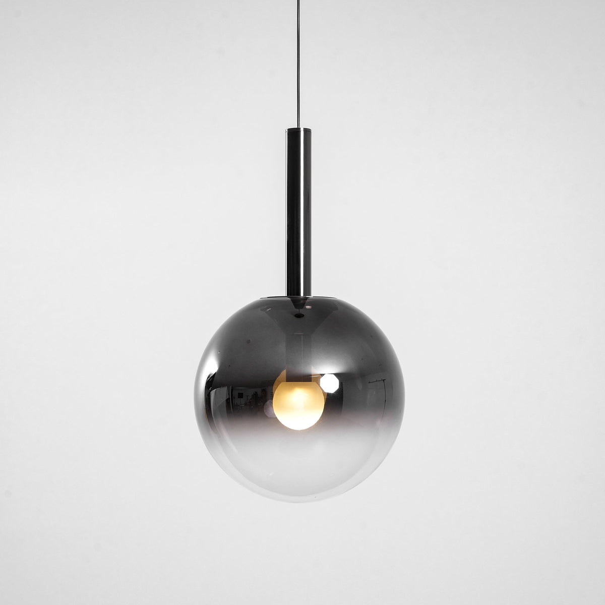 Luna Sospeso Cloud Pendant Lamp - Floating Glass LED Constellation Light