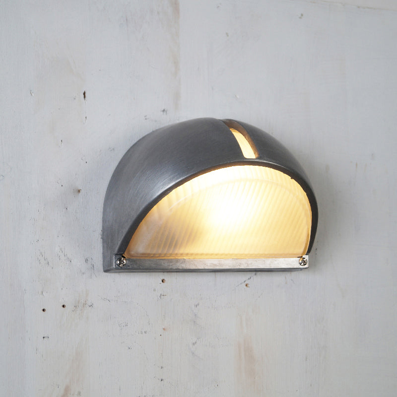 Marine Outdoor Sconce - Weatherproof Aluminum Nautical Bulkhead Light