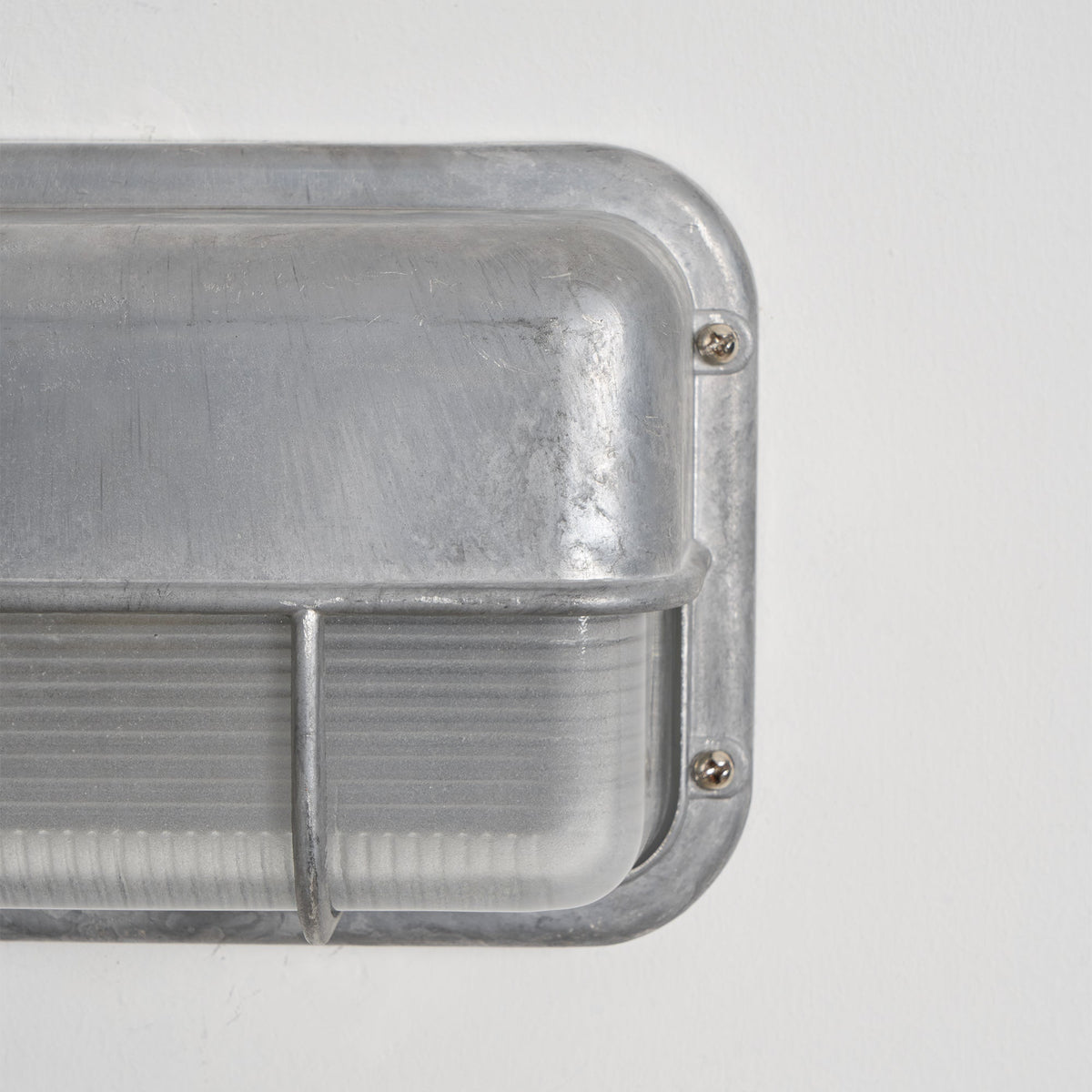 Marine Outdoor Sconce - Weatherproof Aluminum Nautical Bulkhead Light