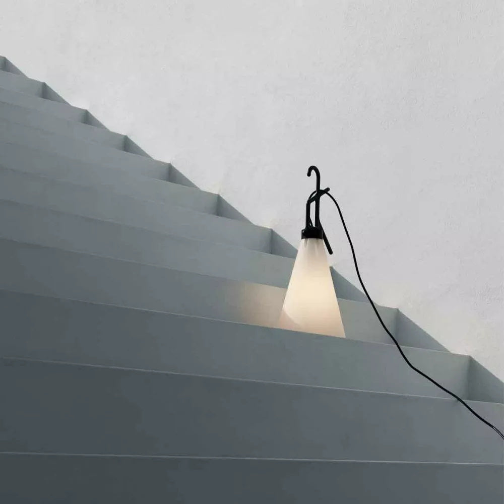 Mayday Portable Table & Hook Lamp - Multifunctional Utility Light
