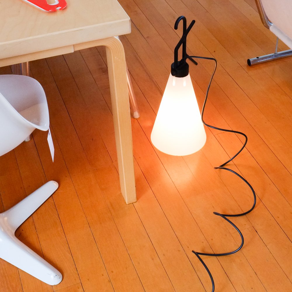 Mayday Portable Table & Hook Lamp - Multifunctional Utility Light