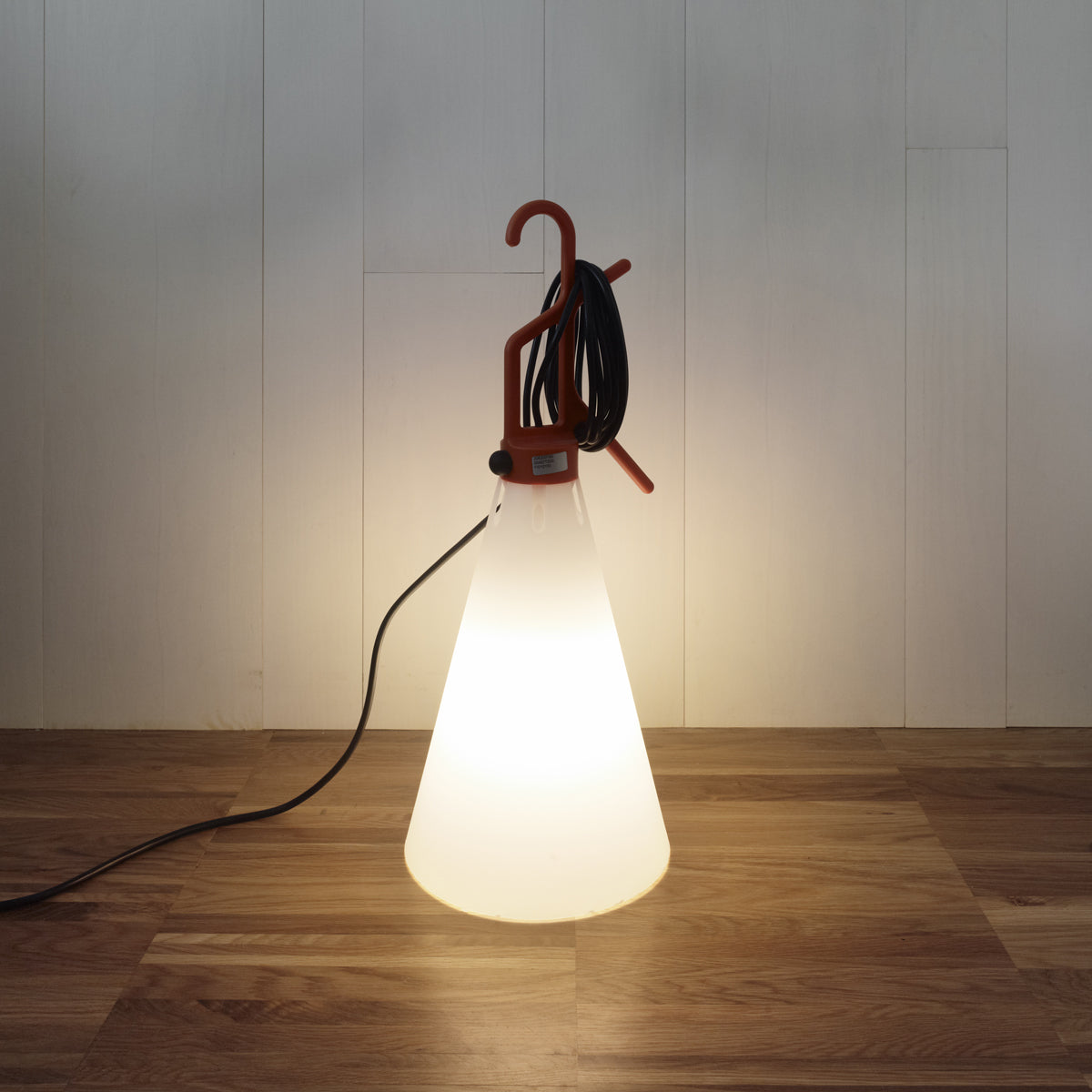 Mayday Portable Table & Hook Lamp - Multifunctional Utility Light