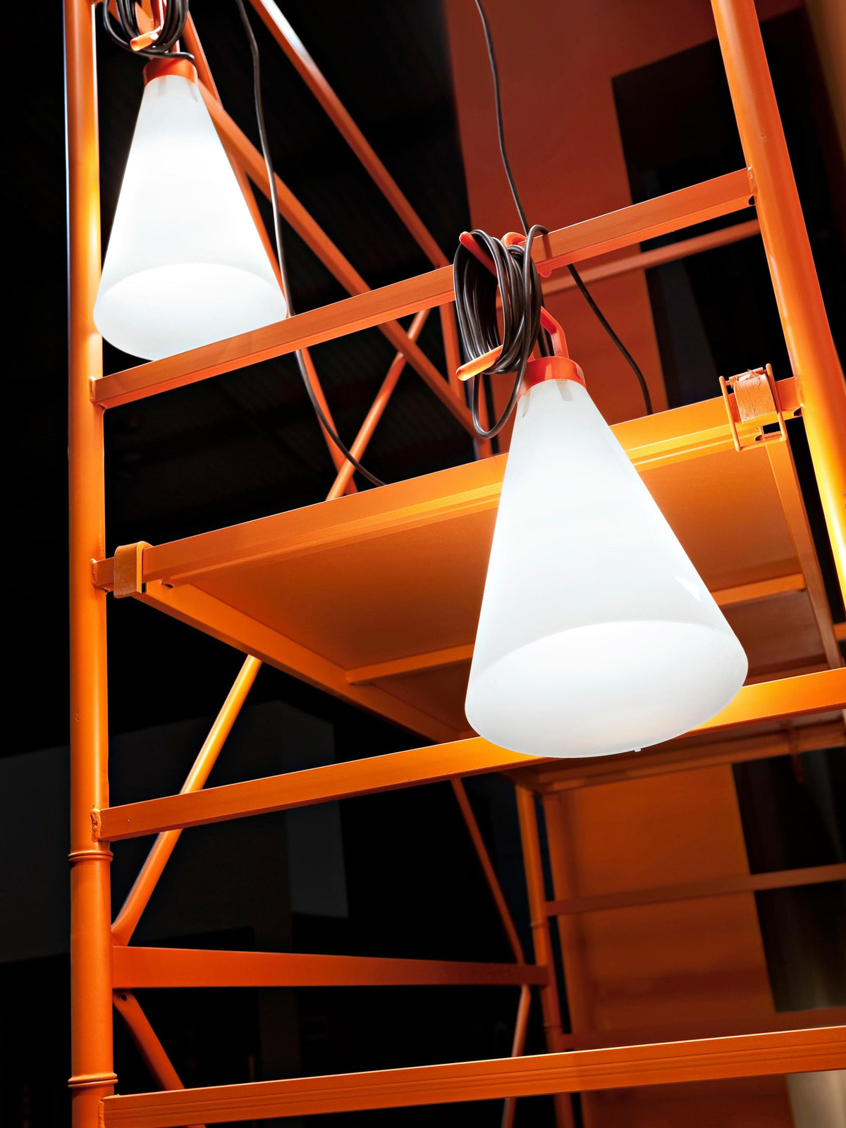 Mayday Portable Table & Hook Lamp - Multifunctional Utility Light
