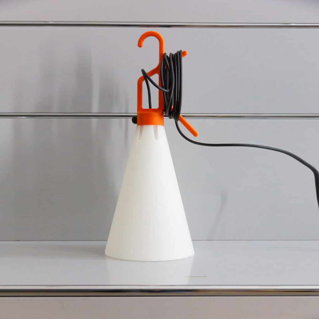 Mayday Portable Table & Hook Lamp - Multifunctional Utility Light