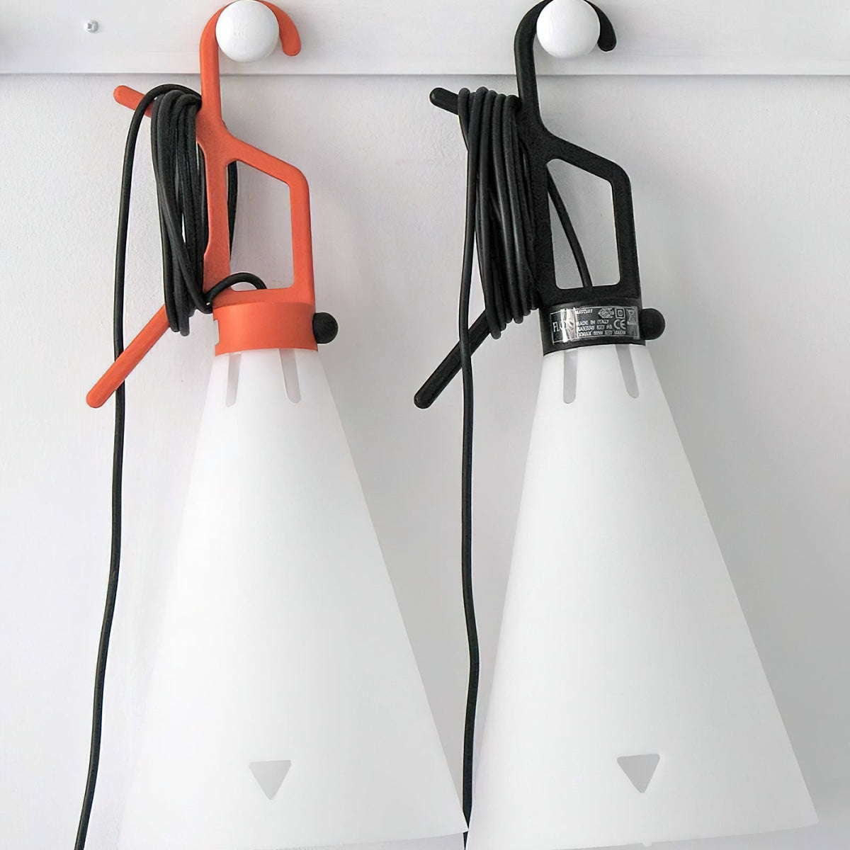 Mayday Portable Table & Hook Lamp - Multifunctional Utility Light