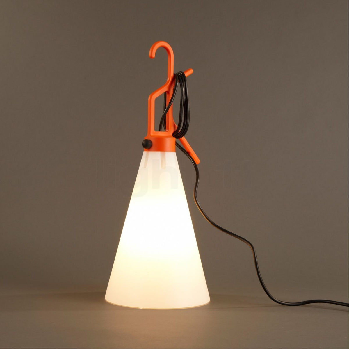 Mayday Portable Table & Hook Lamp - Multifunctional Utility Light