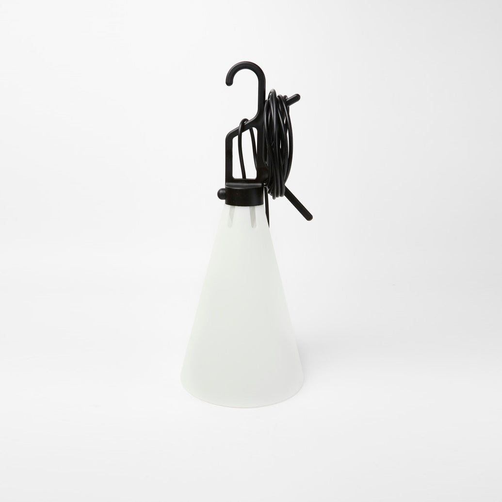 Mayday Portable Table & Hook Lamp - Multifunctional Utility Light
