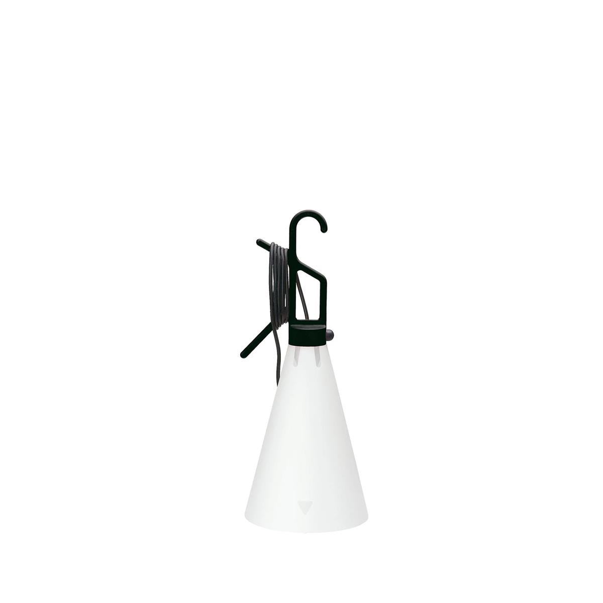 Mayday Portable Table & Hook Lamp - Multifunctional Utility Light