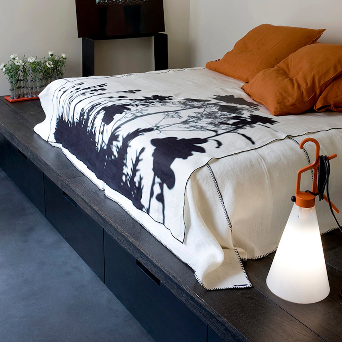 Mayday Portable Table & Hook Lamp - Multifunctional Utility Light