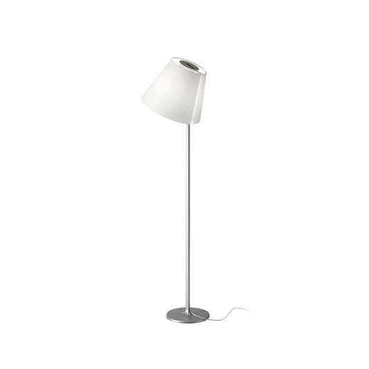 Melampo Floor Lamp - Adjustable Tilting Diffuser Reading Light