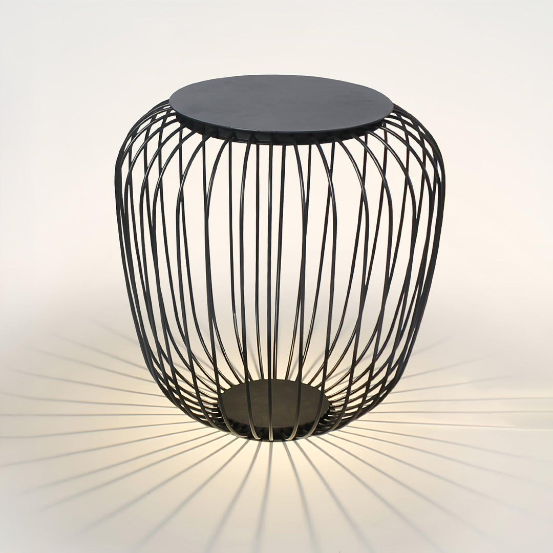 Meridiano Garden Outdoor Light - IP65 Waterproof LED Circular Accent