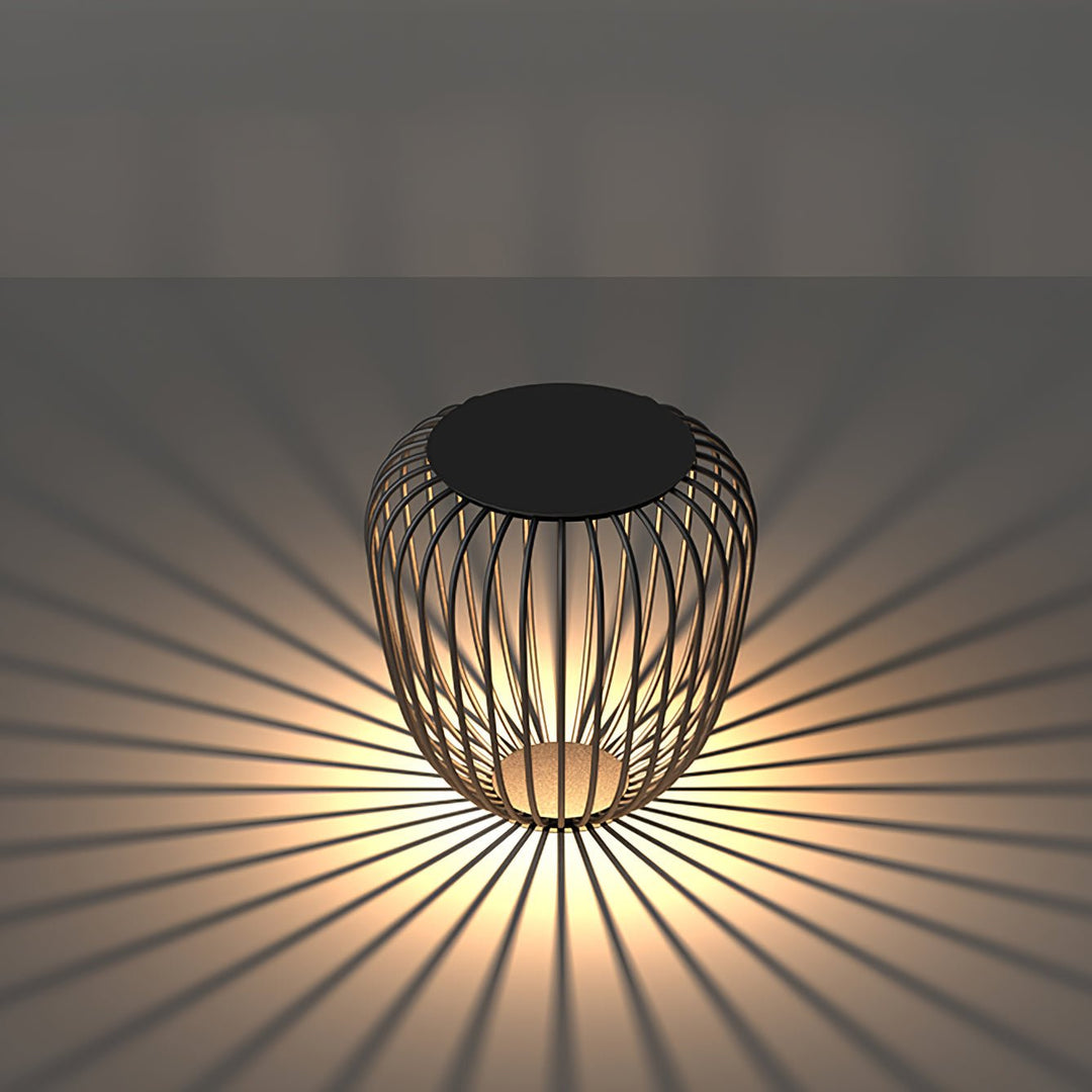 Meridiano Garden Outdoor Light - IP65 Waterproof LED Circular Accent