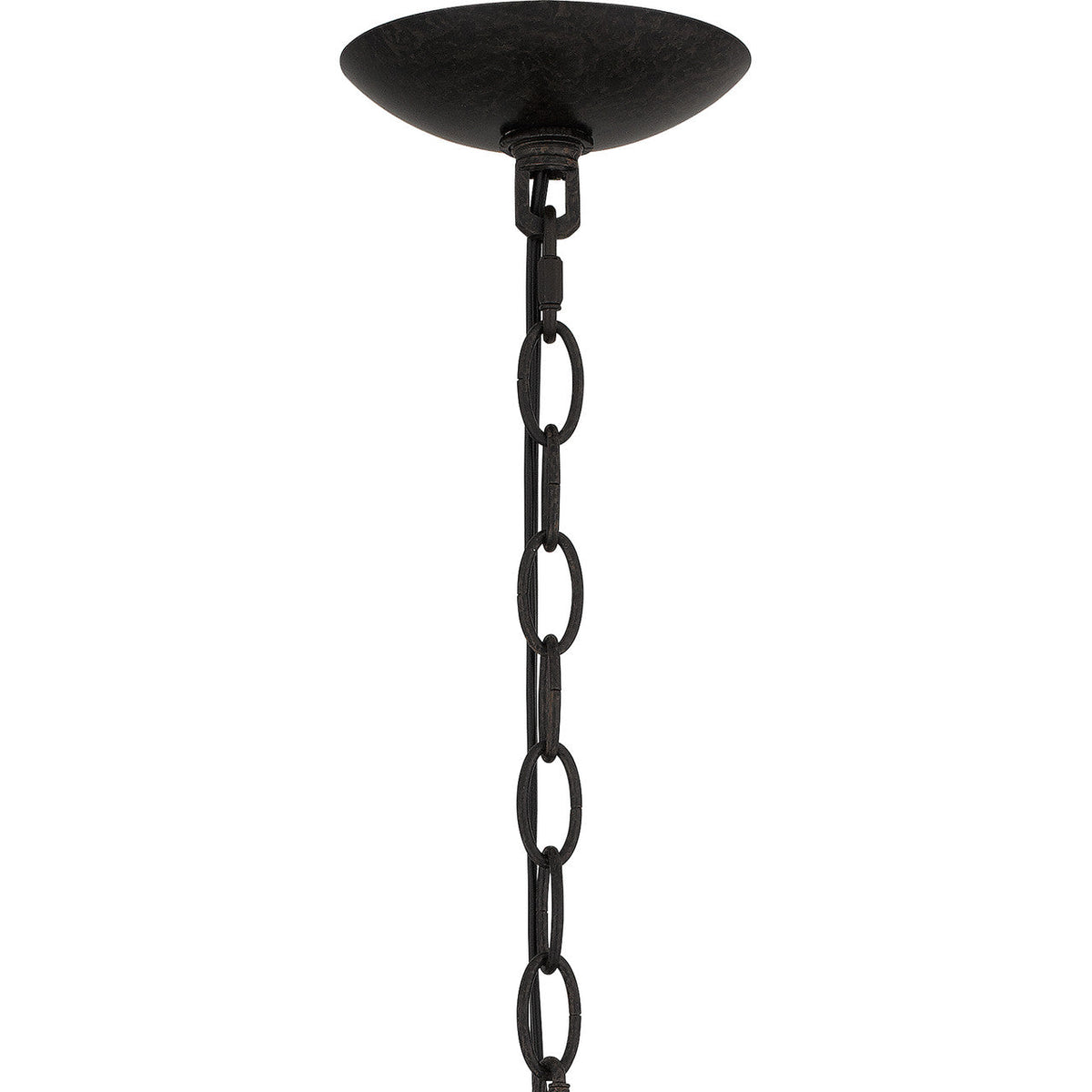 Mirren Chandelier - Imperial Bronze & Brass Candelabra Chandelier
