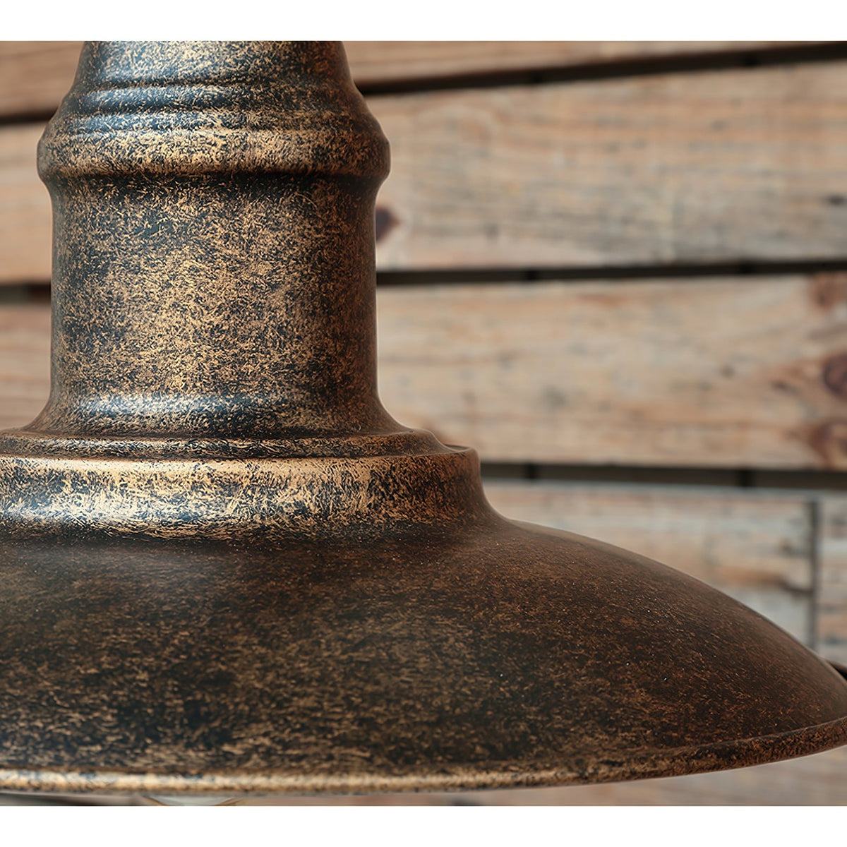 Moddeny Wall Lamp - Mid-Century Country Wrought Iron Sconce