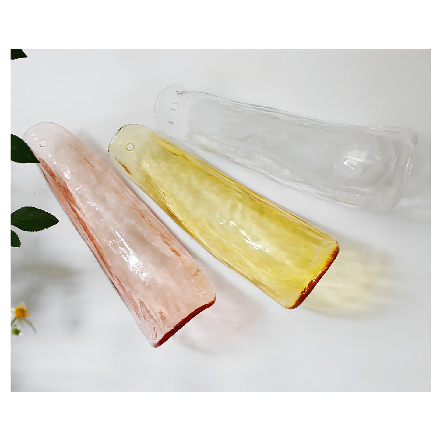 Murano Chandelier - Handcrafted Tiered Glass Art Pendant | Luxury Italian-Style Lighting