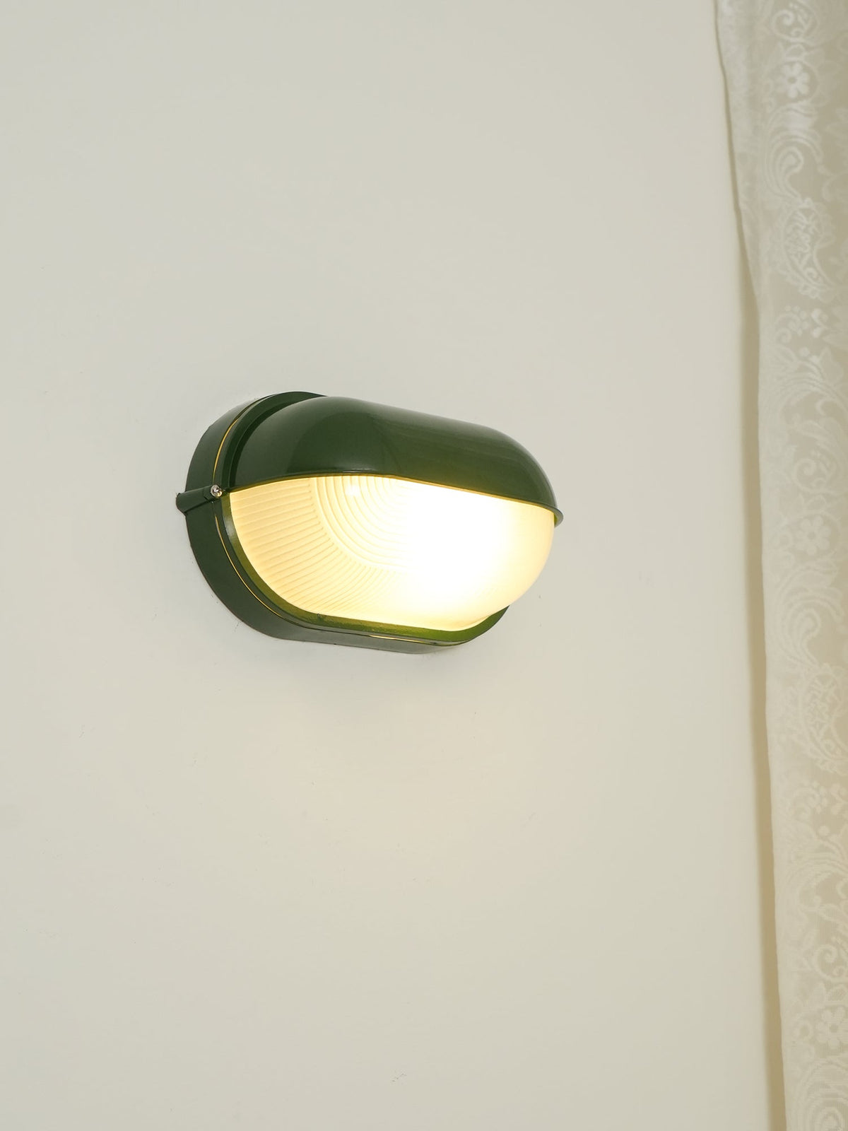 Nauticus Outdoor Wall Lamp - Maritime Cast Aluminum Cage Sconce