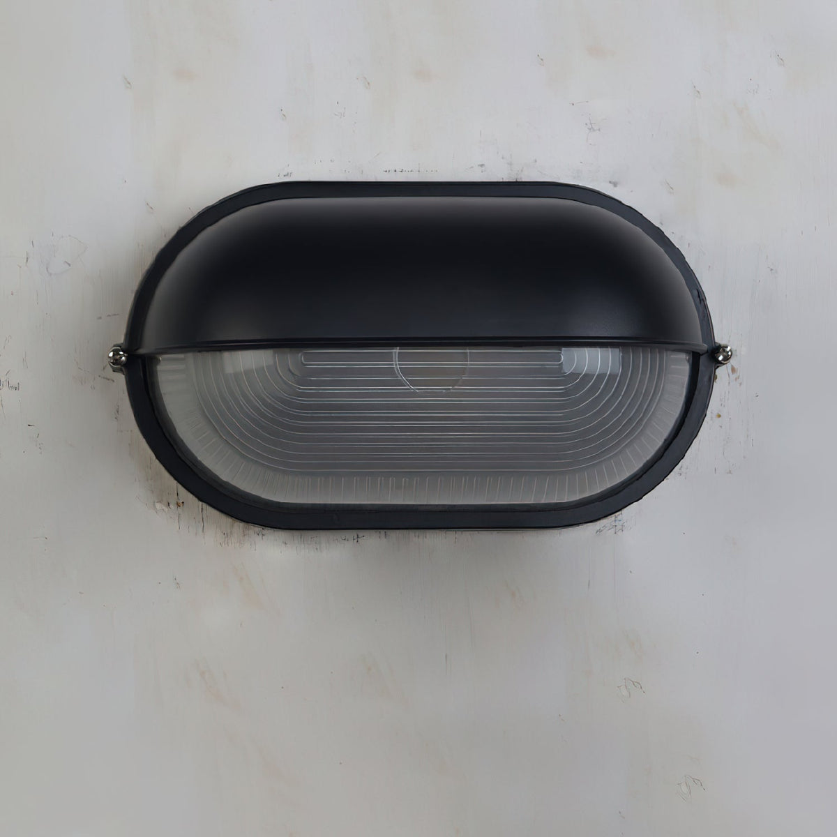 Nauticus Outdoor Wall Lamp - Maritime Cast Aluminum Cage Sconce