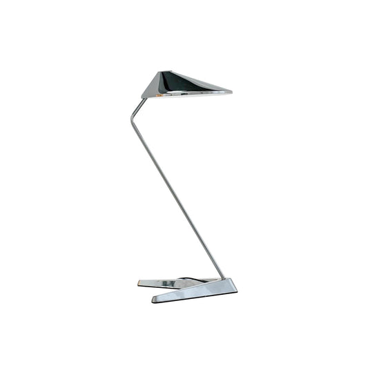 Non La Table Lamp - Avant-Garde Cone Shade & Cordless LED Light