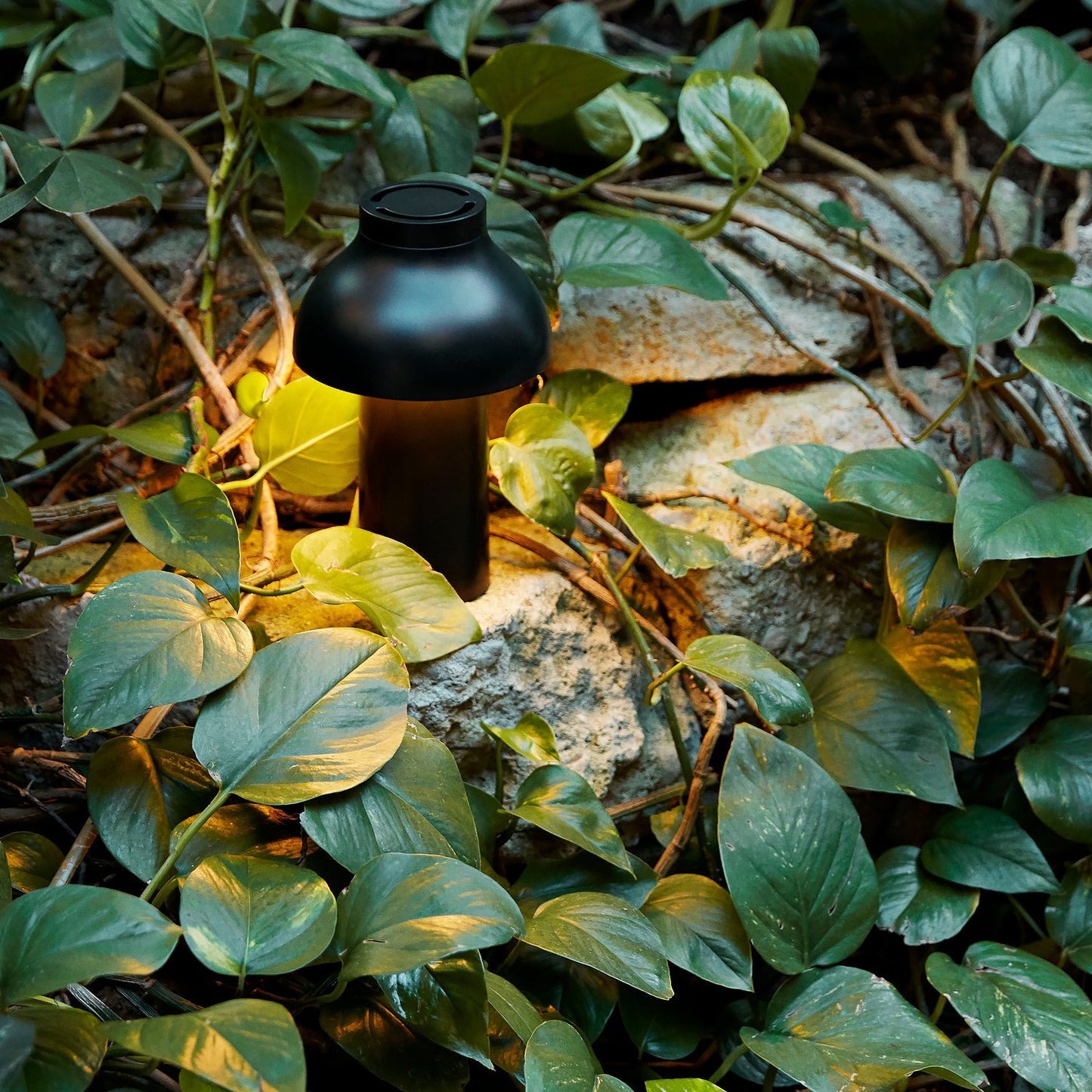 PC Portable Table Lamp - Wireless Rechargeable Waterproof Light