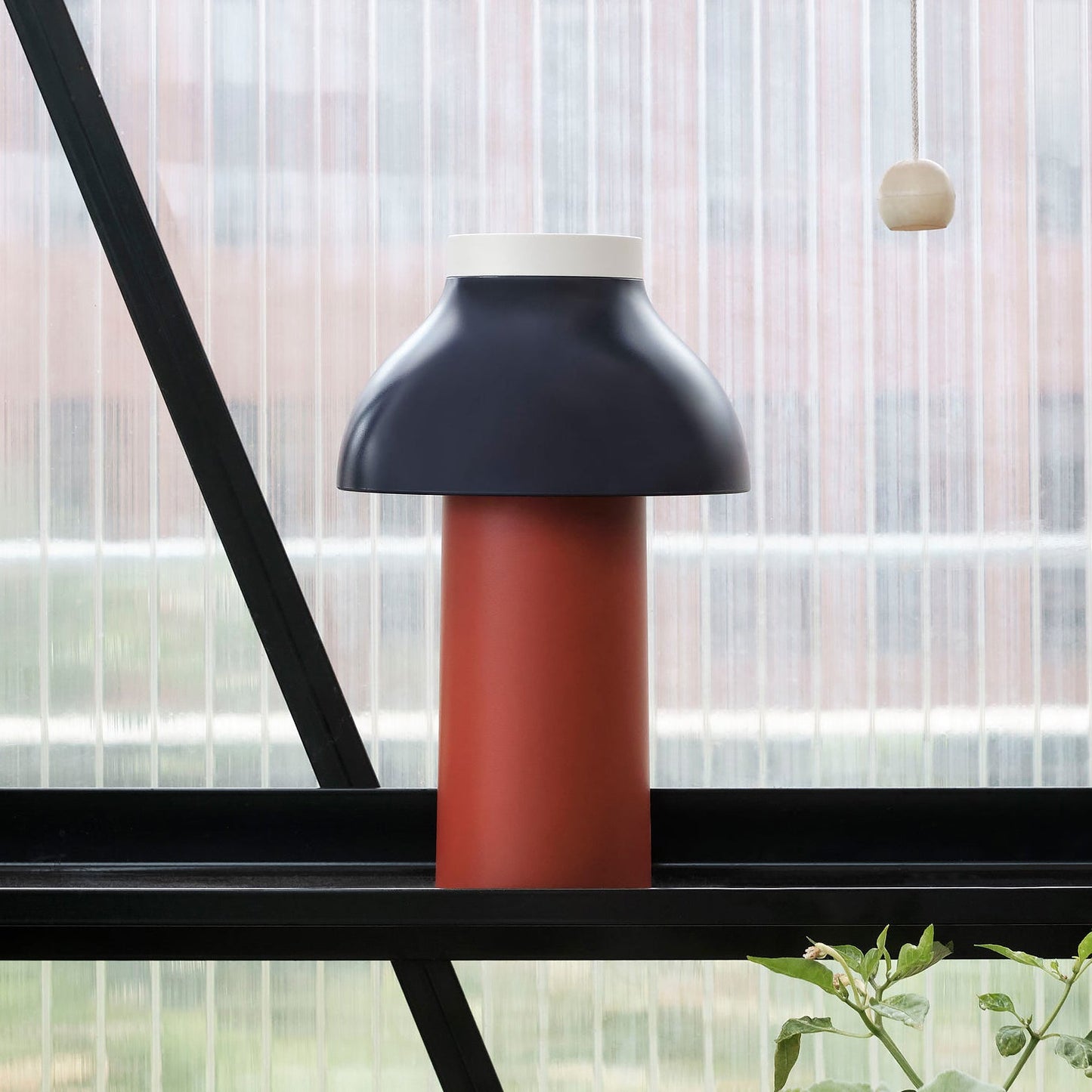 PC Portable Table Lamp - Wireless Rechargeable Waterproof Light