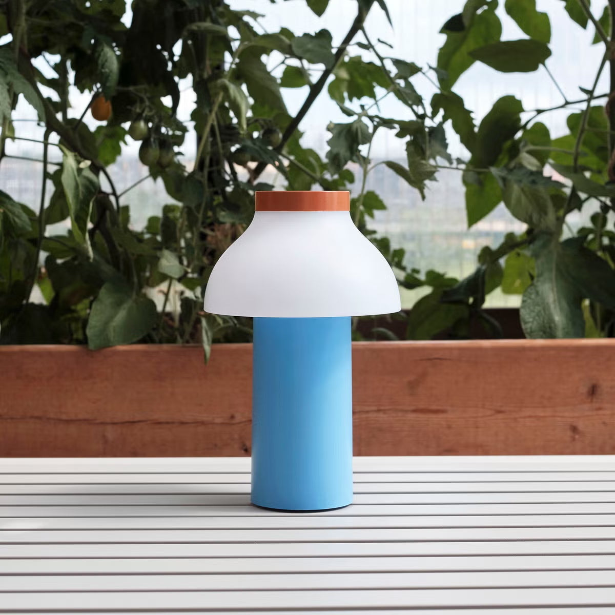 PC Portable Table Lamp - Wireless Rechargeable Waterproof Light