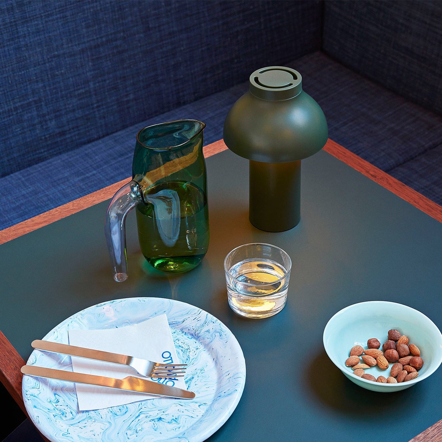 PC Portable Table Lamp - Wireless Rechargeable Waterproof Light