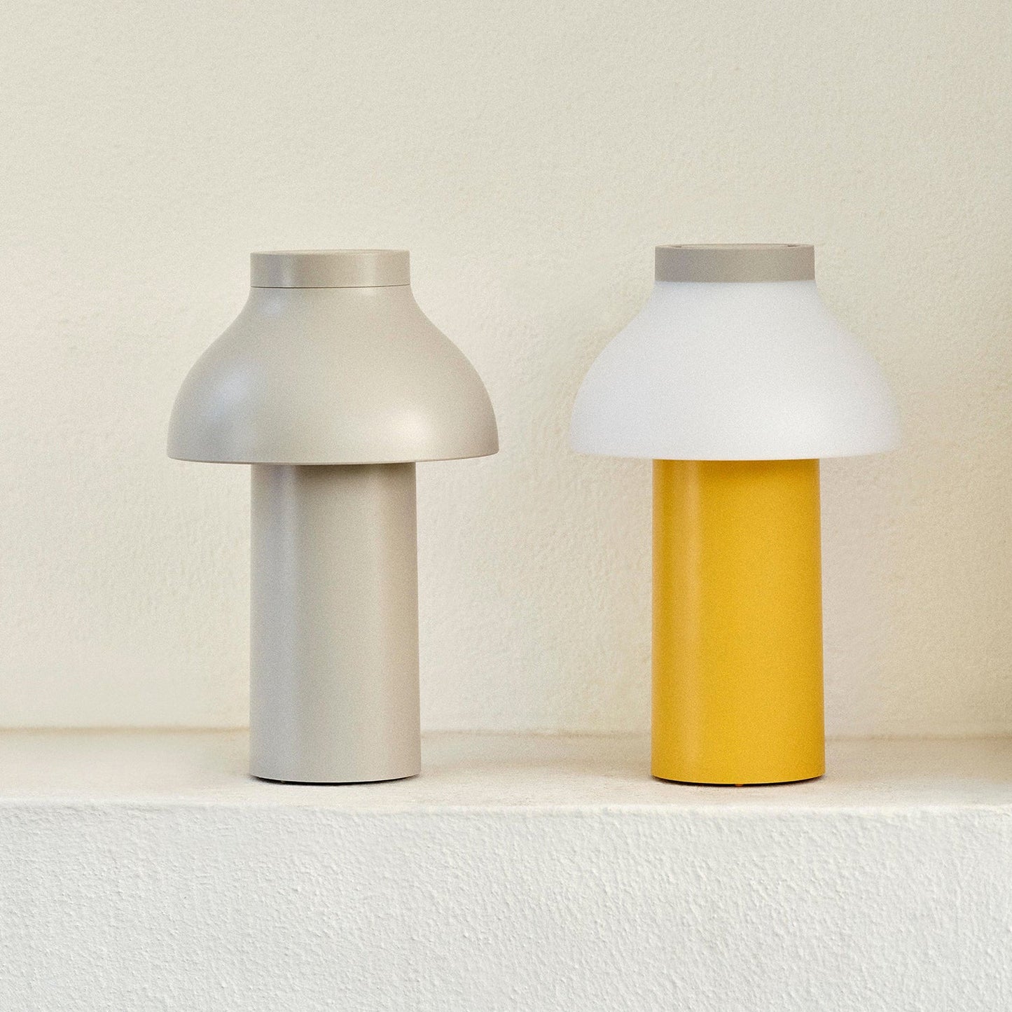 PC Portable Table Lamp - Wireless Rechargeable Waterproof Light