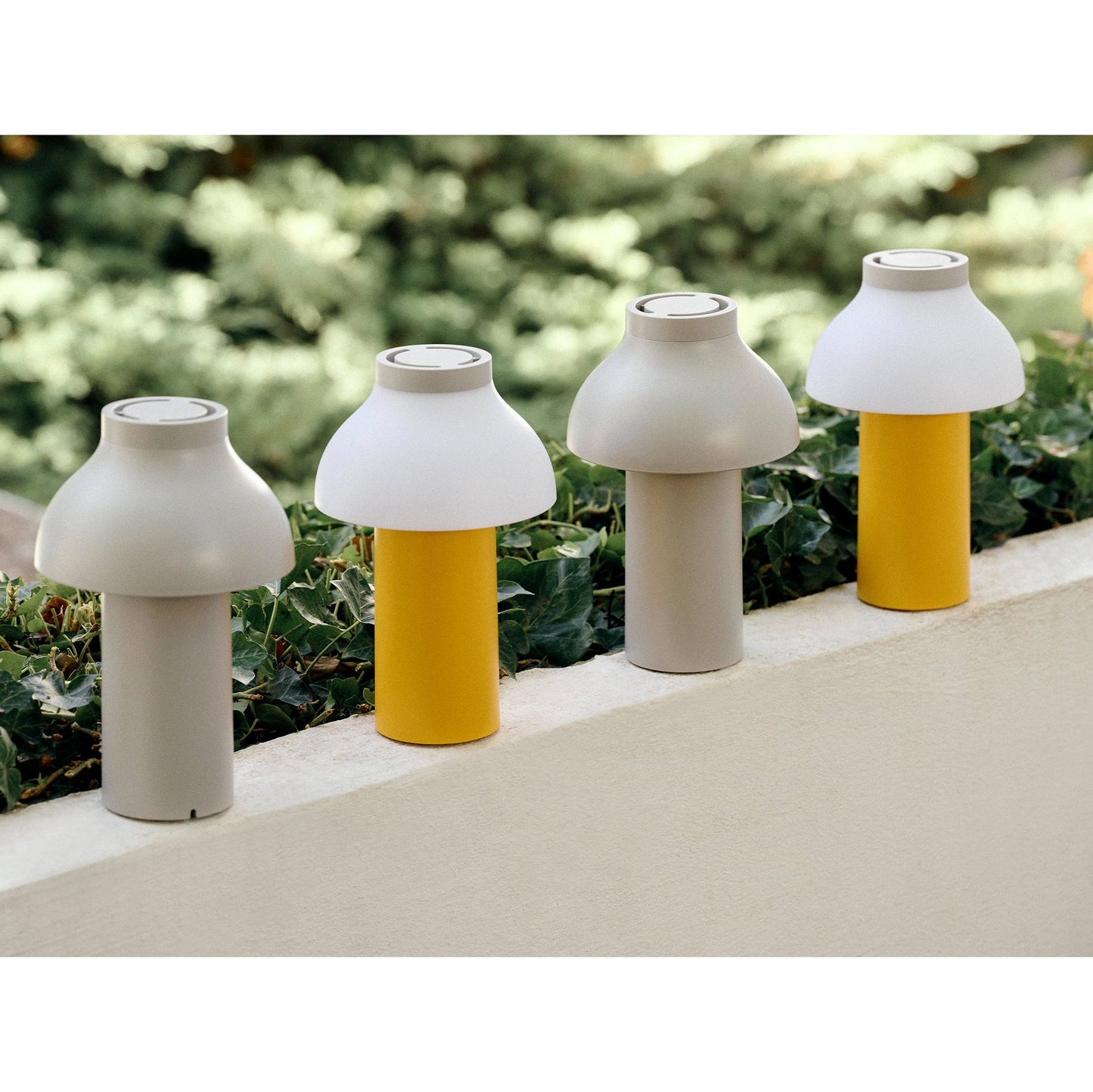 PC Portable Table Lamp - Wireless Rechargeable Waterproof Light