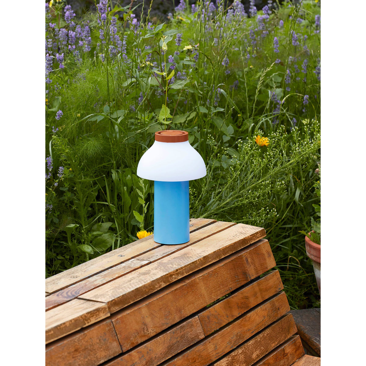 PC Portable Table Lamp - Wireless Rechargeable Waterproof Light