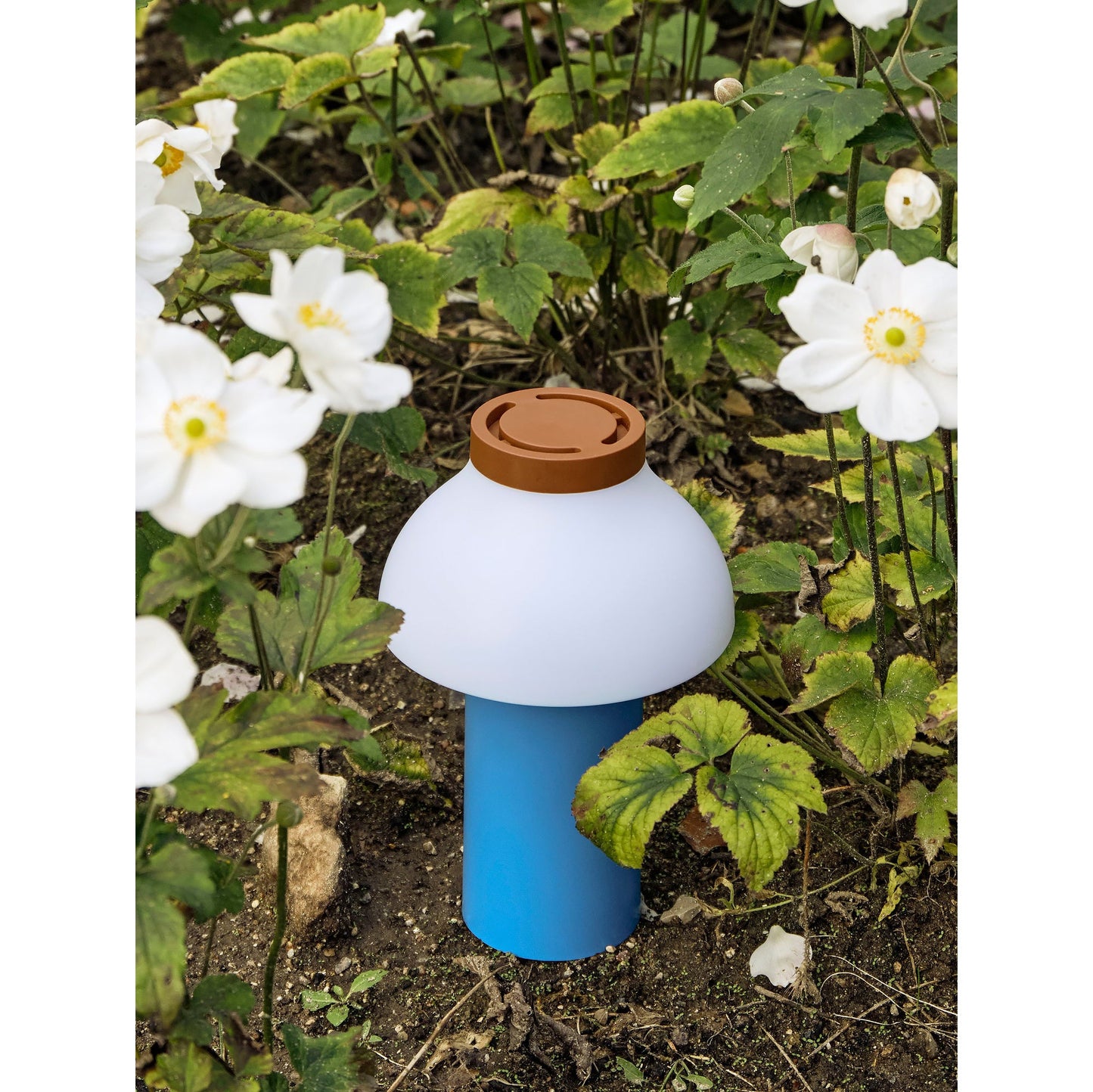 PC Portable Table Lamp - Wireless Rechargeable Waterproof Light