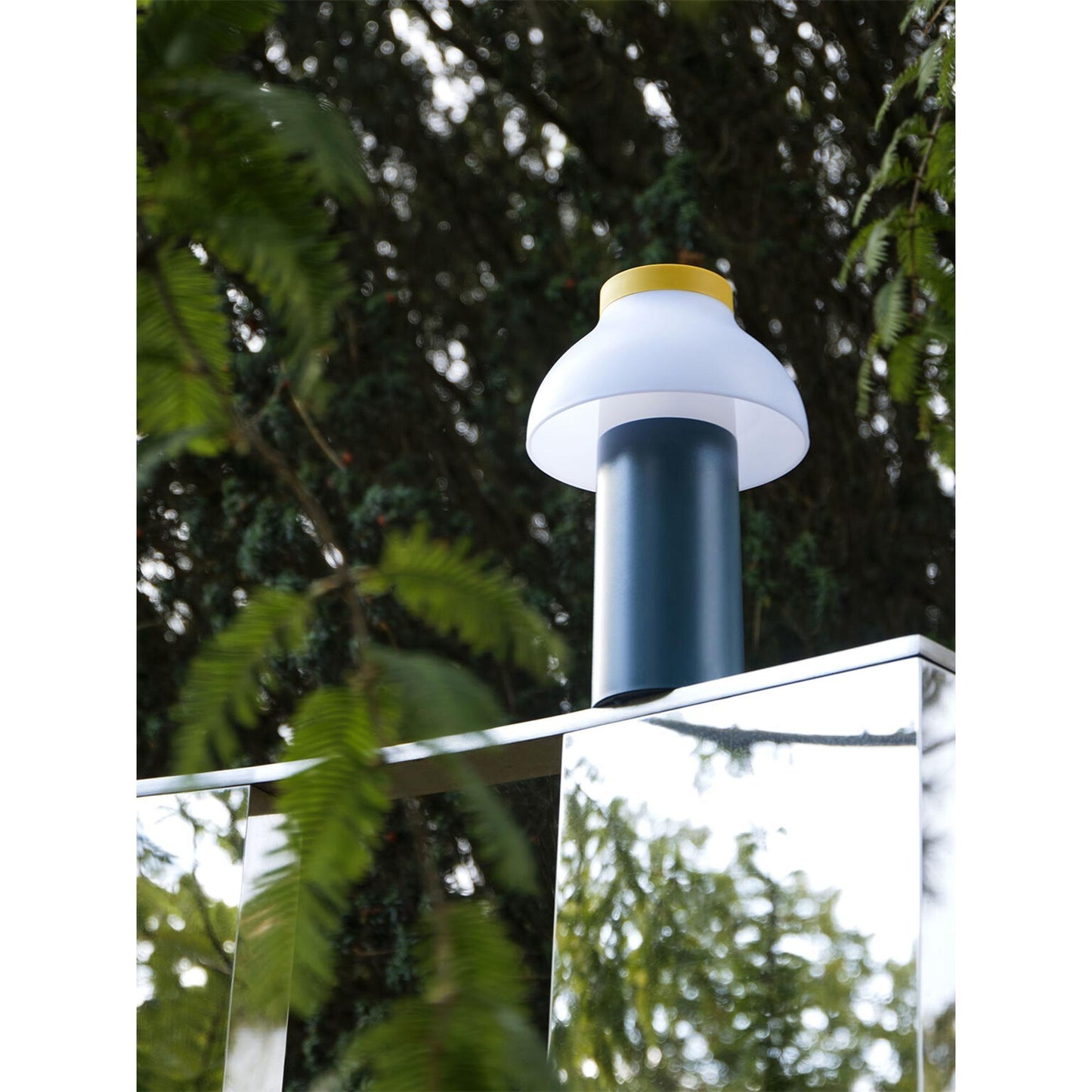 PC Portable Table Lamp - Wireless Rechargeable Waterproof Light