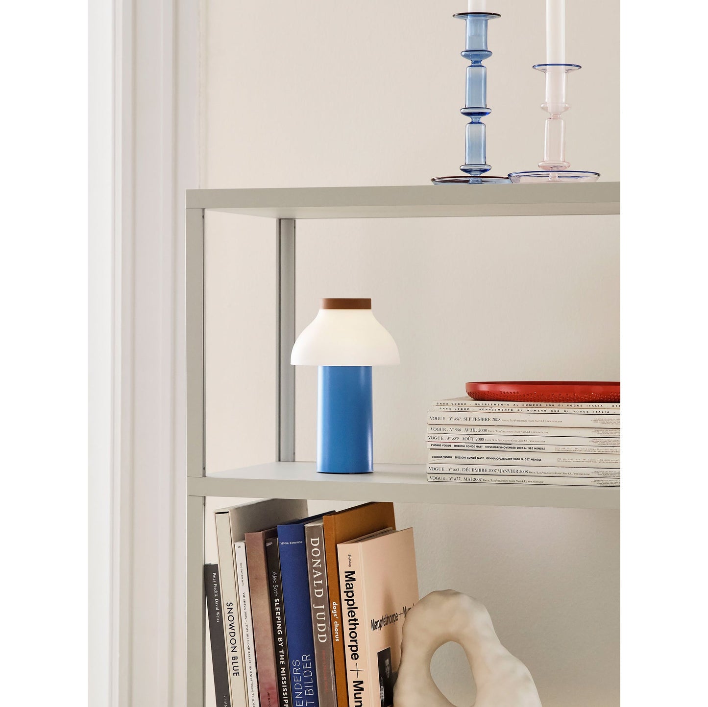 PC Portable Table Lamp - Wireless Rechargeable Waterproof Light